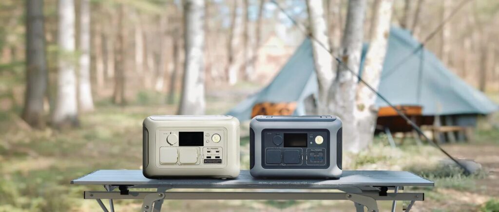 ALLPOWERS R600画像