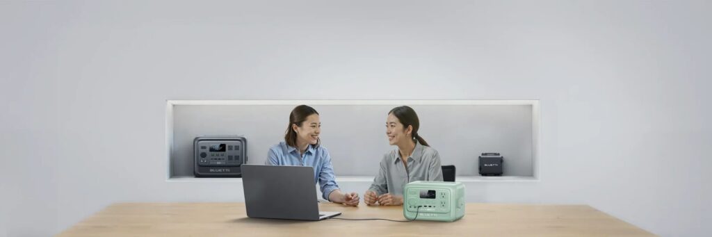 BLUETTI サポートページ