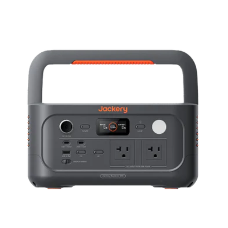 Jackery ポータブル電源 500 New