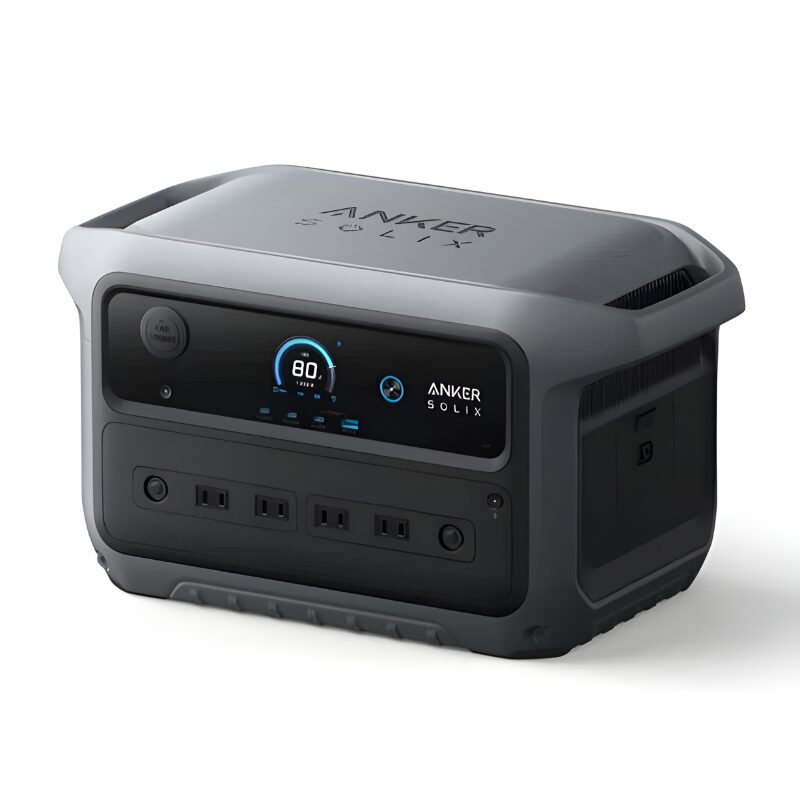 Anker Solix C2000 Gen 2 Portable Power Station