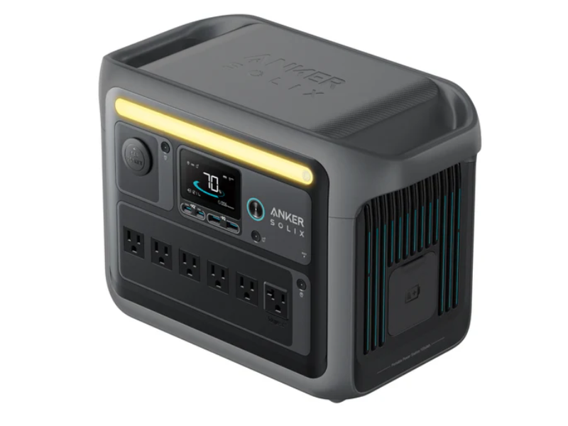 Anker Solix C1000 Portable Power Station