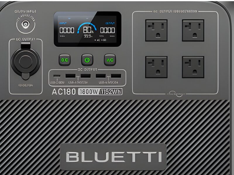 BLUETTI AC180