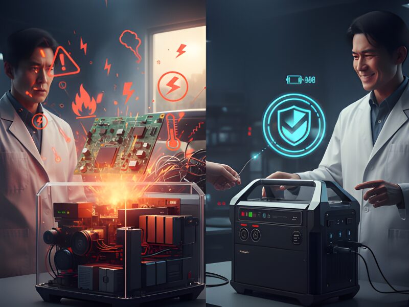 BMS故障の主な原因と予防策