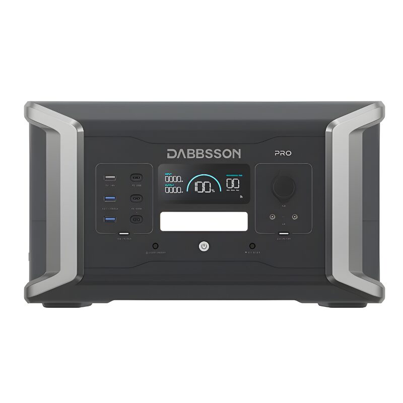 Dabbsson DBS1000 Proポータブル電源 |1024Wh ,2000W
