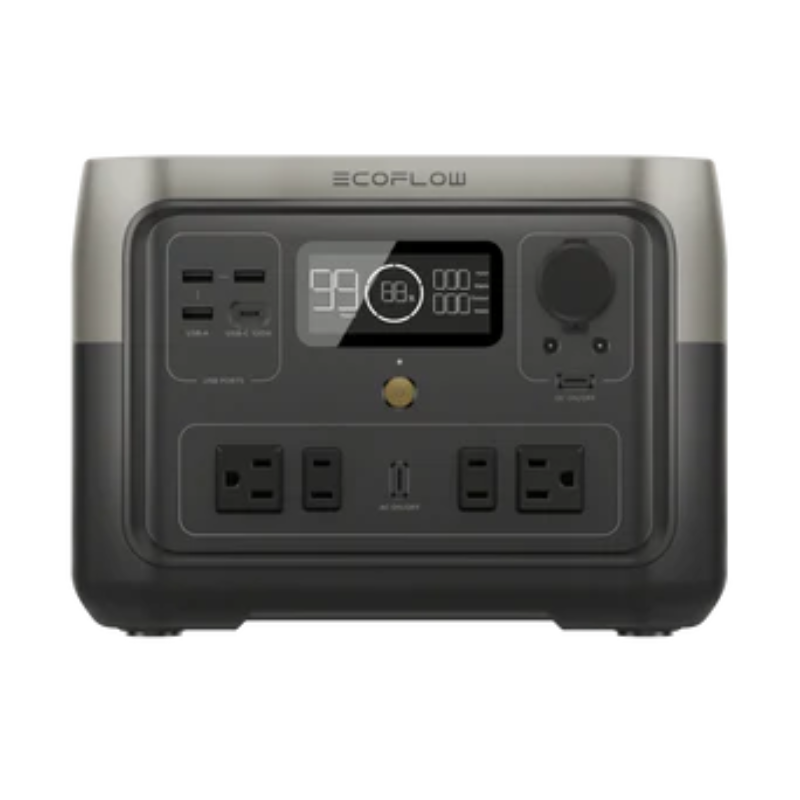 EcoFlow　RIVER 2 Max