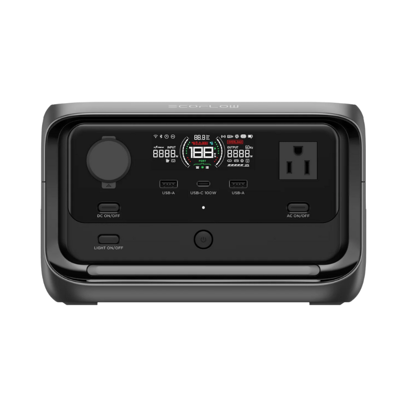 EcoFlow　River3　Plus