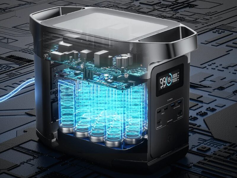 気になる安全性とバッテリーの種類