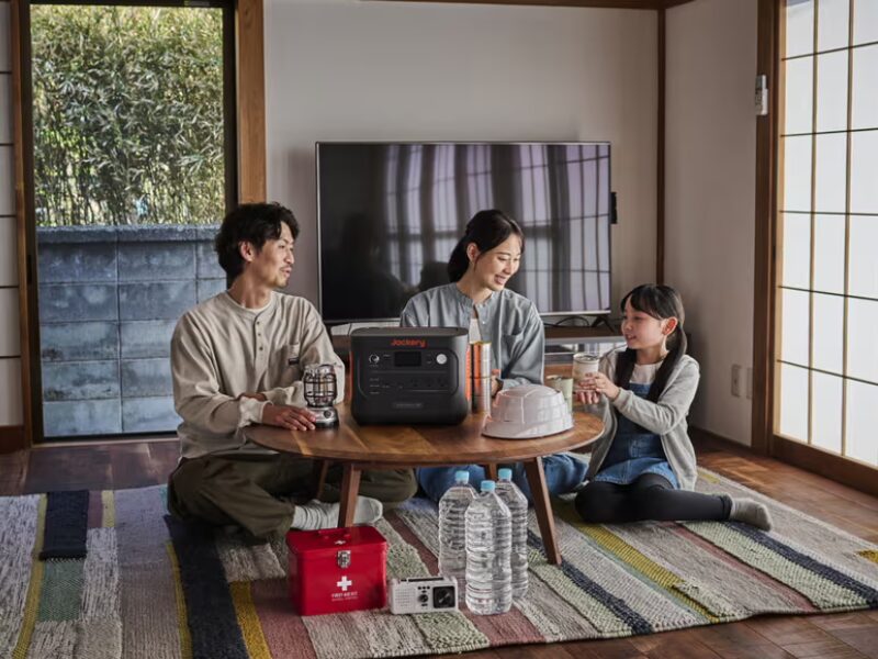 比較:Jackeryとの違いは静音性