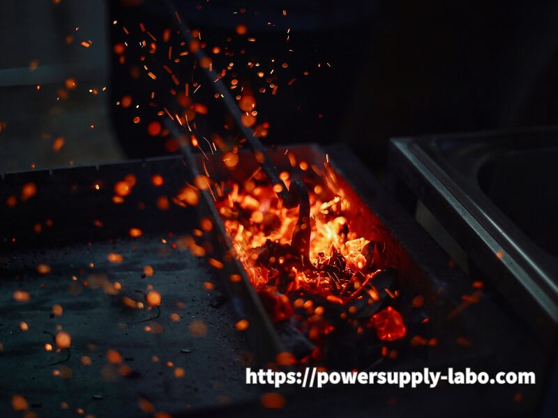 安全性：爆発や発火の危険は