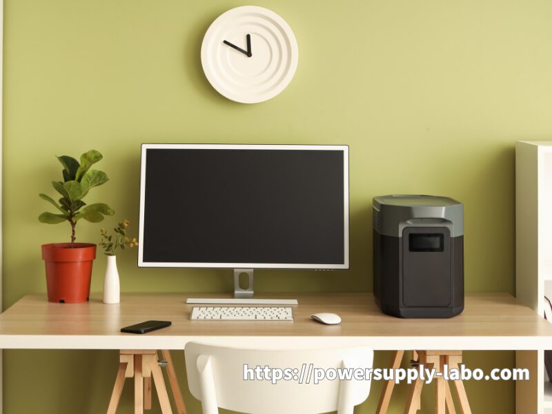 ポータブル電源選びの注意点