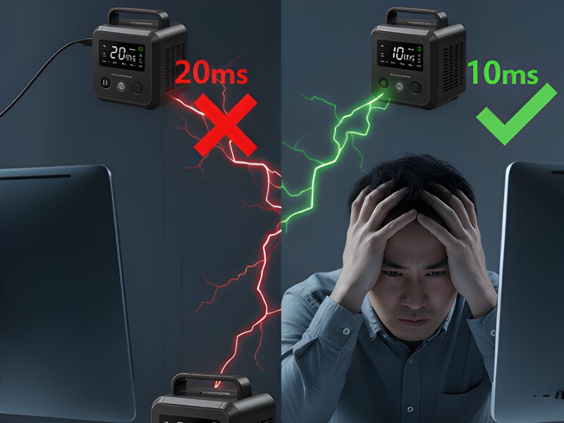 PCが落ちる「17msの壁」とは