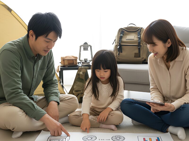 3人家族にポータブル電源は必要か