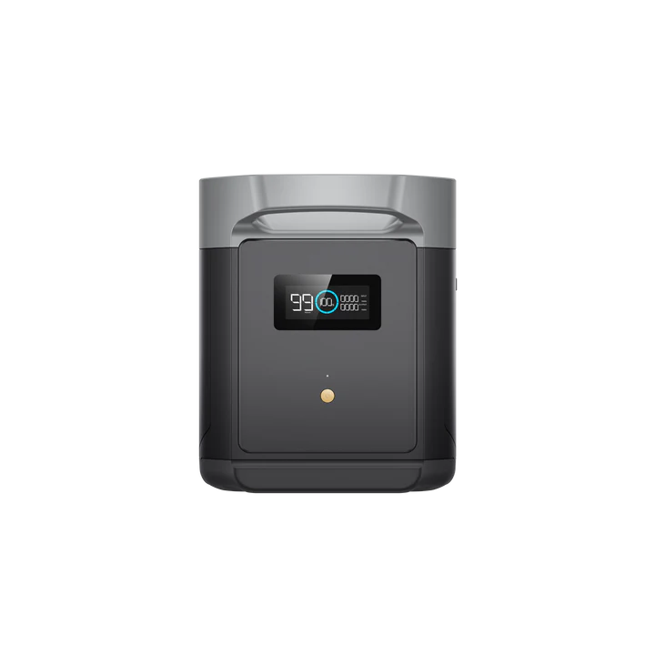 EcoFlowの「DELTA 2 」専用エクストラバッテリー