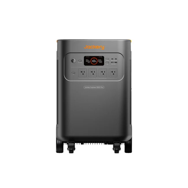Jackeryの「5000 Plus」