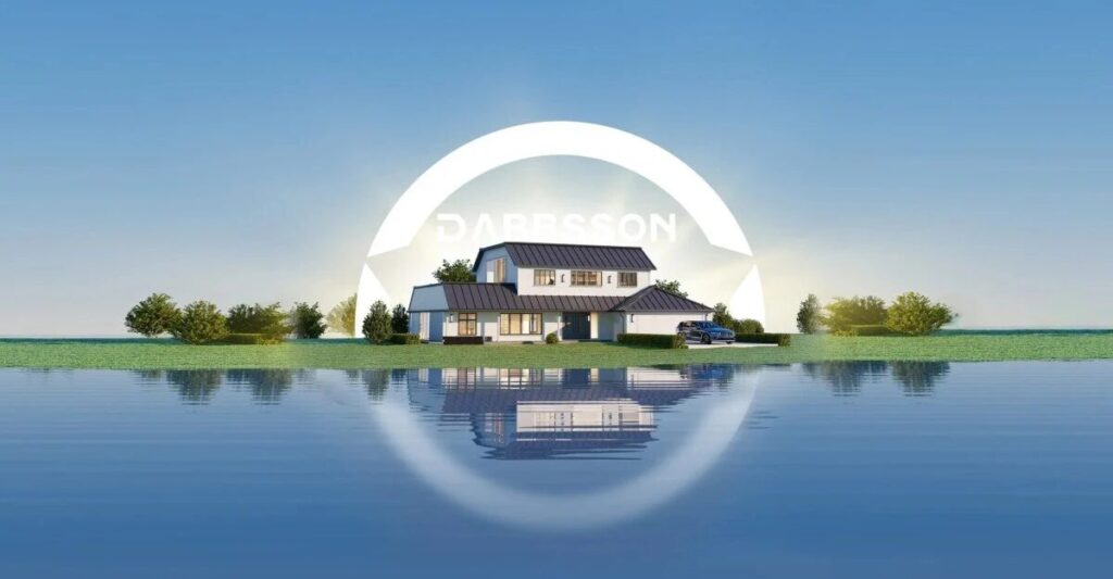 DABBSSON（ダブソン）はどこの国？本社を解説