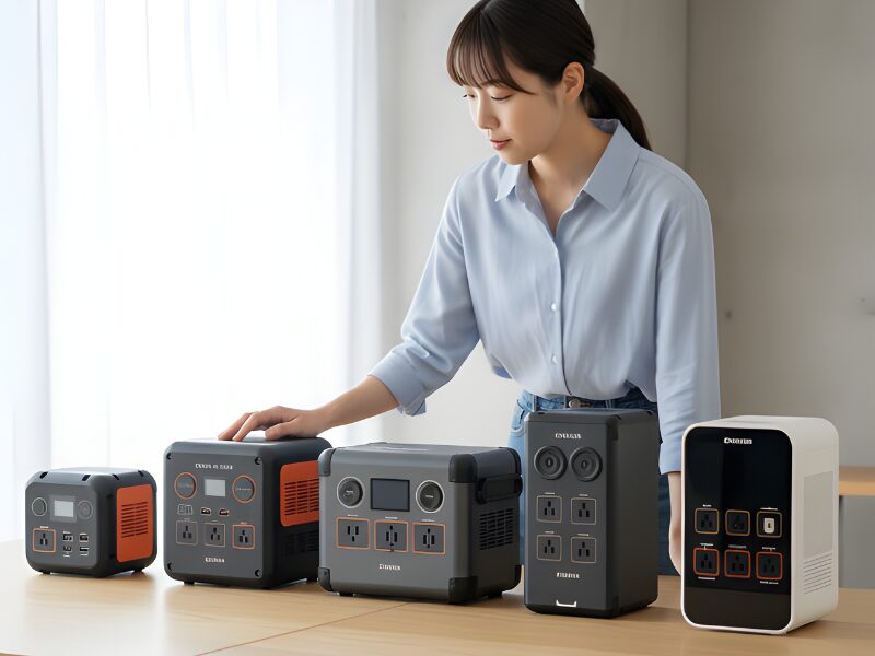 300Whクラスのおすすめメーカーと機種比較