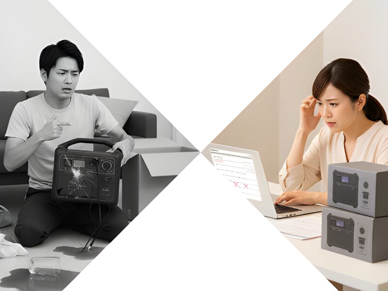 レンタル時の注意点とデメリット