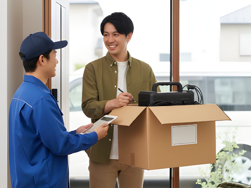 ポータブル電源レンタルのメリットとは