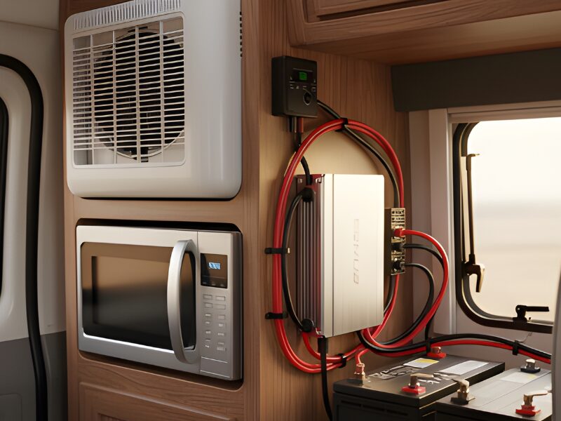 エアコンや電子レンジを使うなら出力の違いに注意