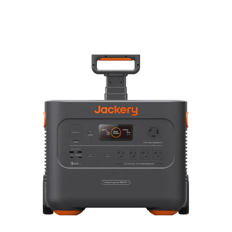 Jackery ポータブル電源 2000 Plus
