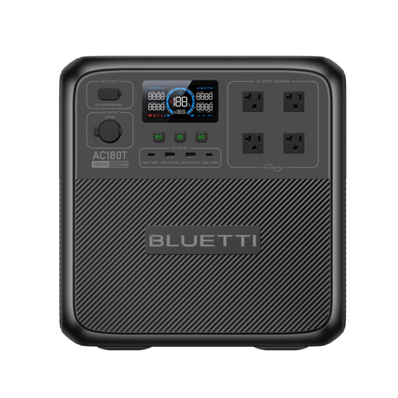 BLUETTI AC180T画像