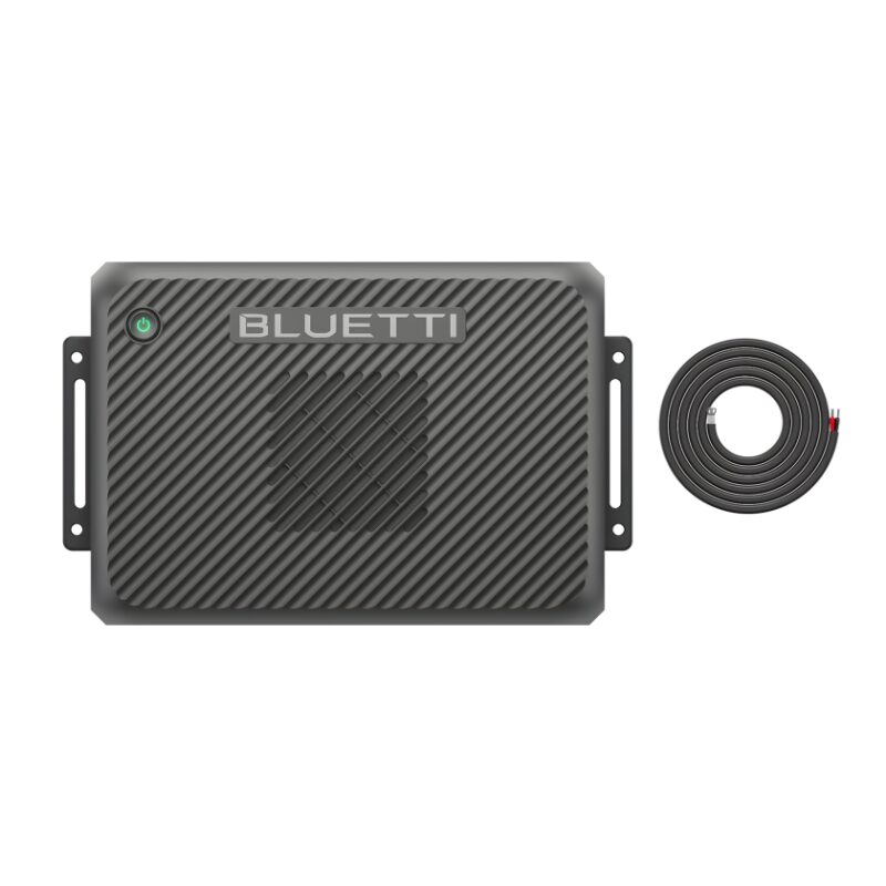 BLUETTI Charger 2|1200W 車載&ソーラー対応走行充電器画像