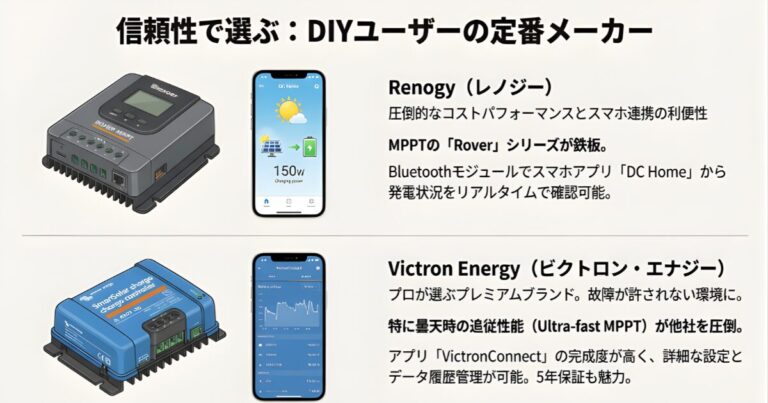 PWMとMPPTの違いは?ソーラー発電の効率と選び方を徹底解説