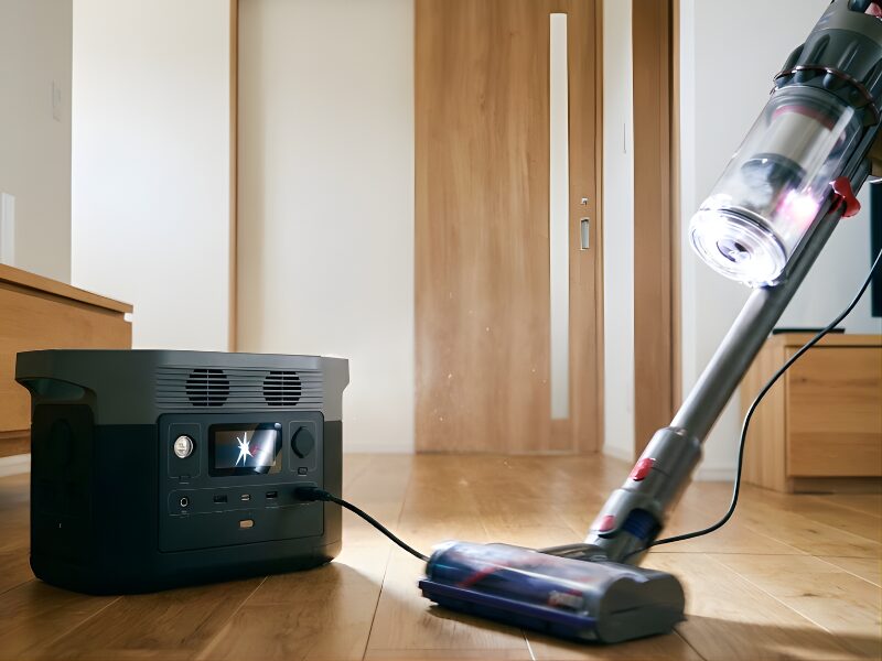 瞬間最大出力とは？サージ電力の解説