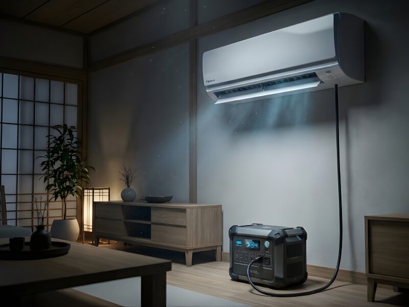 エアコンの場合：最強のボスキャラ