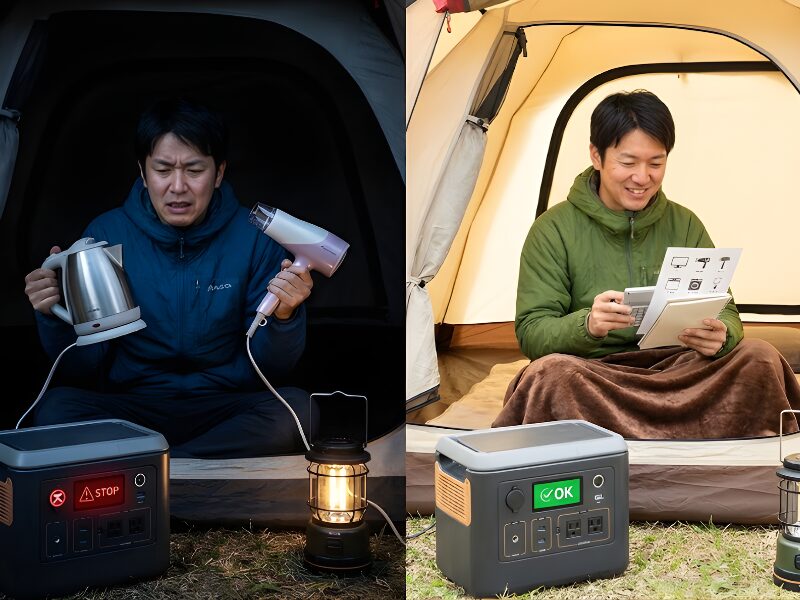 定格出力不足で起きるトラブルと対策