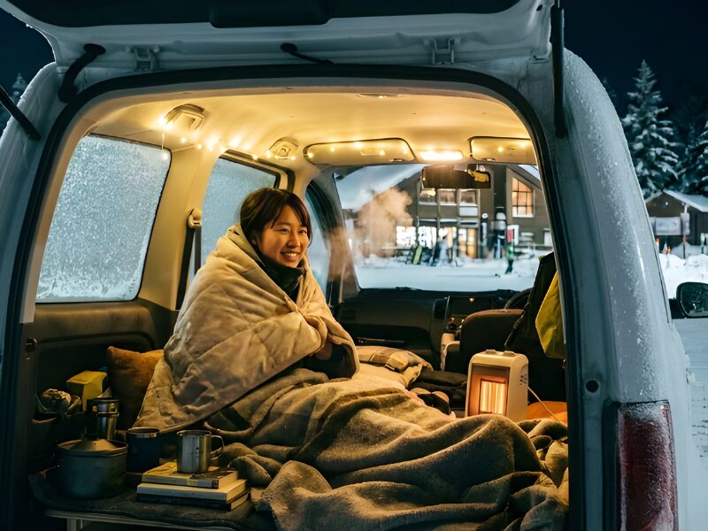 氷点下の寒さ対策として最強の暖房器具を選ぶ