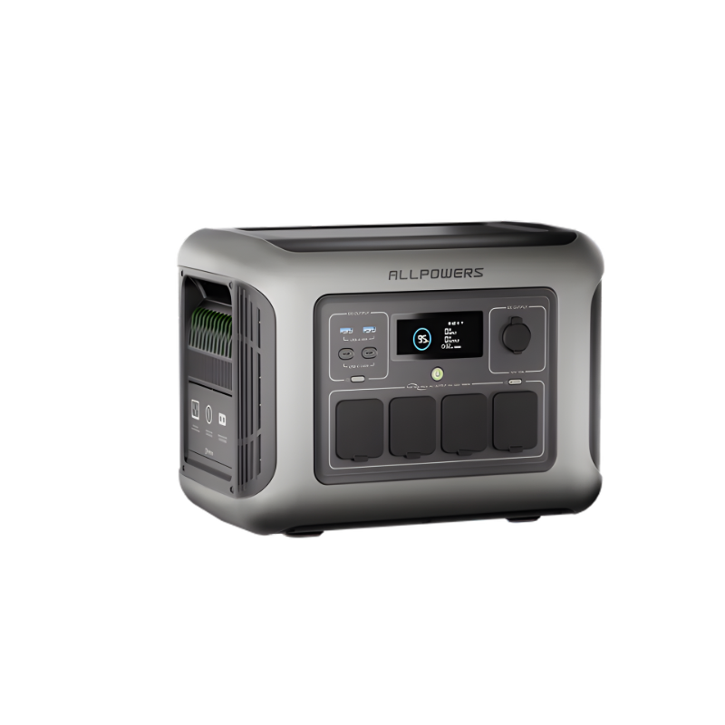 ALLPOWERSポータブル電源R1500LITE