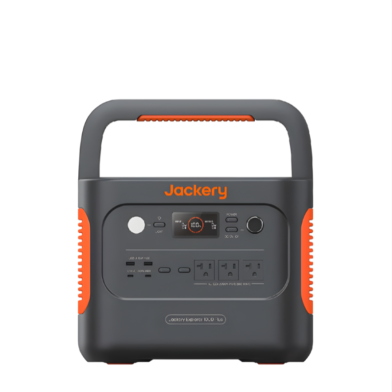Jackery ポータブル電源 1000 Plus