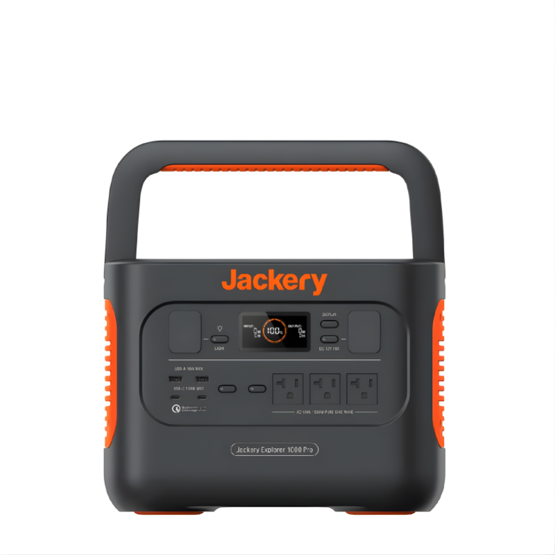 Jackery ポータブル電源 1000 Pro